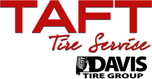 Taft Tire Service Logo